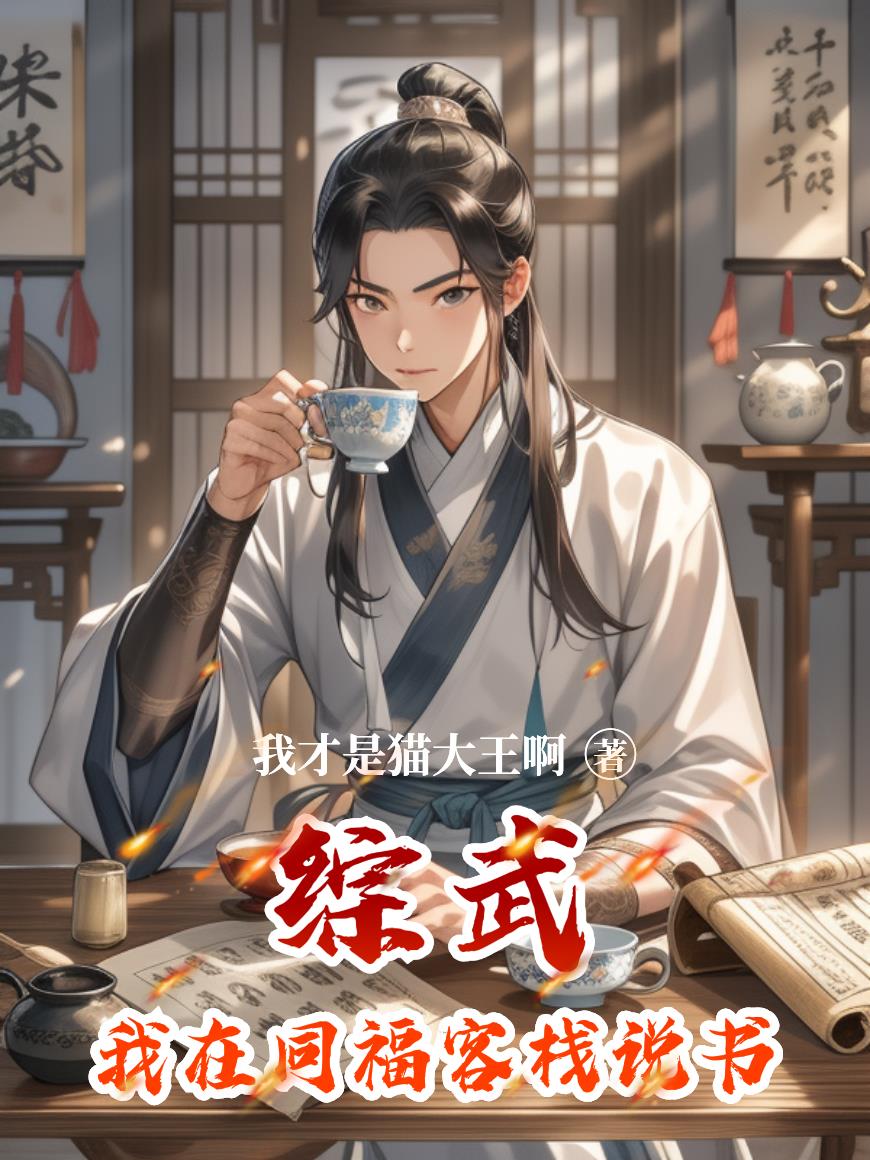 综武：我在同福客栈说书